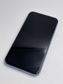 iPhone XR, 256GB, blau